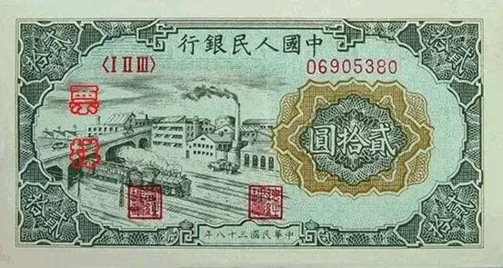 第一套人民币最新行情分析