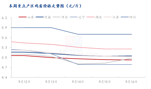 最新消息下的鸡蛋走势分析