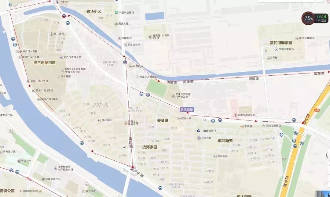 鲁山道小二楼最新消息
